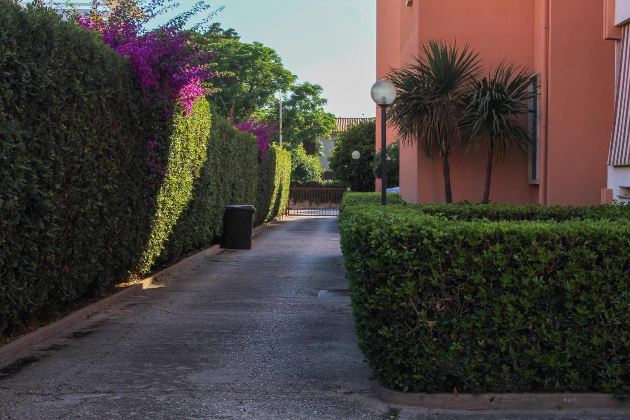 Las Floridas Apartment Alghero Exterior foto