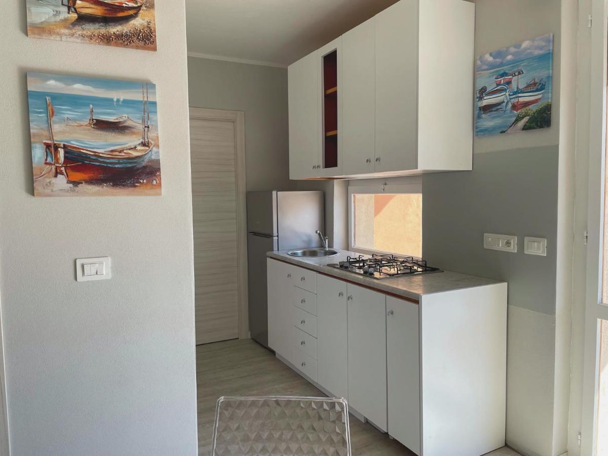 Las Floridas Apartment Alghero Exterior foto