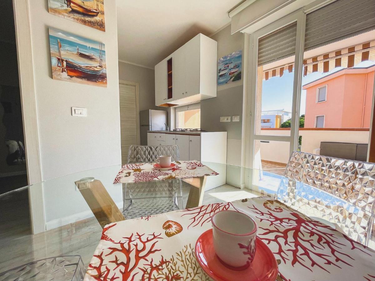 Las Floridas Apartment Alghero Exterior foto